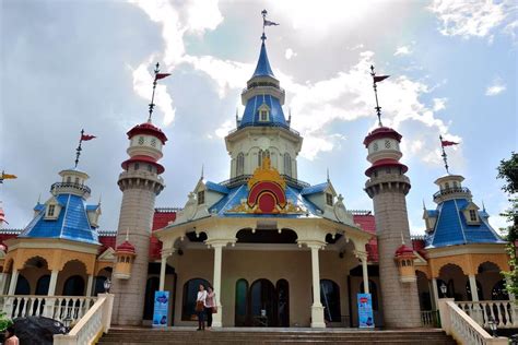 Entertainment Park in Pune .